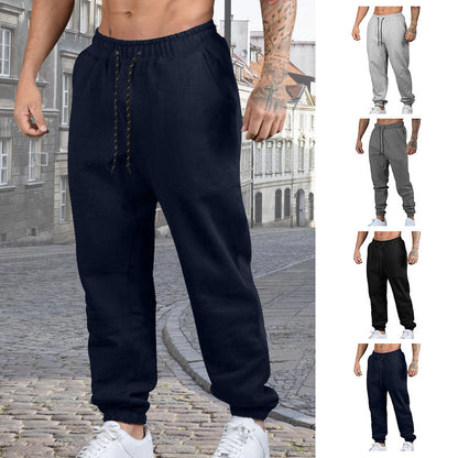 Herren Sport Hose Laufhose Funktionell