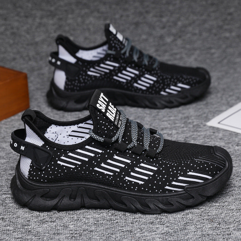 Damen Laufschuhe atmungsaktiv Leicht mit dämpfender Sohle