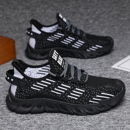 Damen Laufschuhe atmungsaktiv Leicht mit dämpfender Sohle