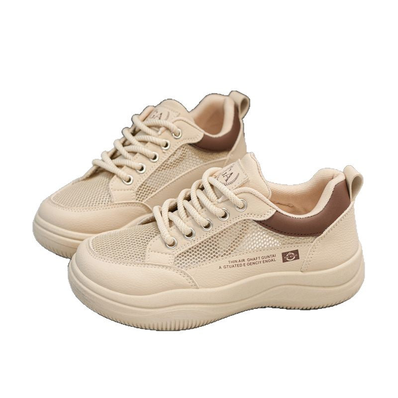 Damen Sport Schuhe Atmungsaktiv Gepolstert Bequem