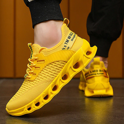 Damen Laufschuhe Leicht Sneaker Sportlich Frauen