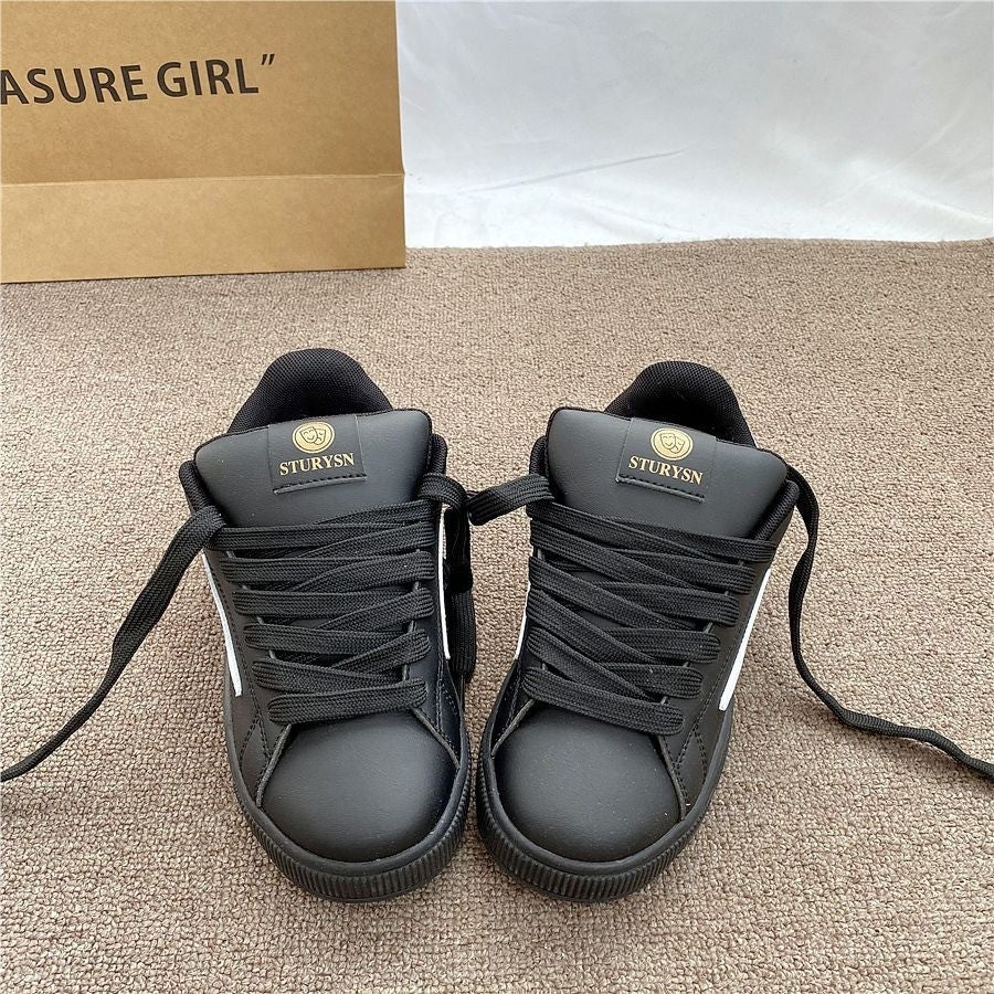Damen Sneaker Sportlich Bequem Laufschuhe Weiße Schuhe