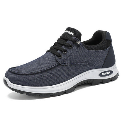 Damen Sneaker atmungsaktiv Komfortschuhe Sportlich