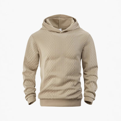 Herren Strickpullover Modern Stehkragen Trendig