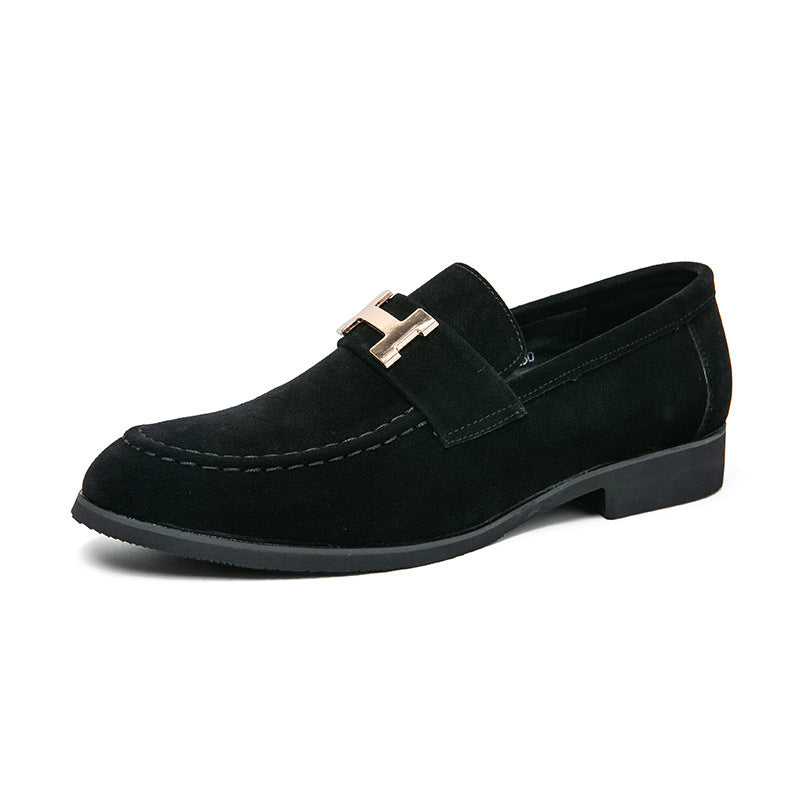 Damen Mokassins Elegante Schuhe aus Leder modern