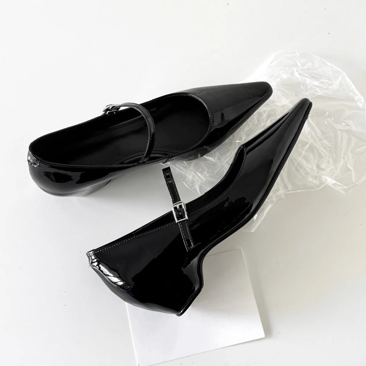 Damen Slingback Pumps Elegante Spitze Schuhe Mit Riemen