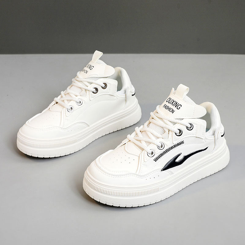 Damen Sneaker Modern Futuristisch Ergonomisch