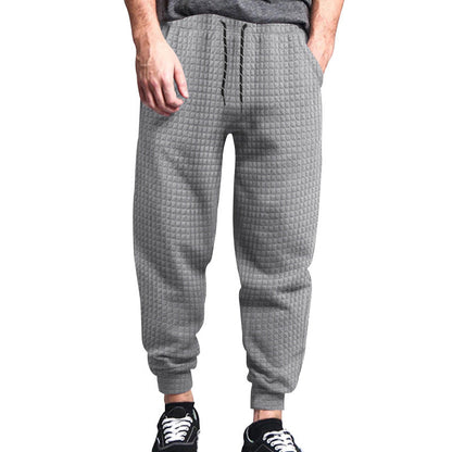 Herren Sweatpants Bequem Elastisch Sportlich