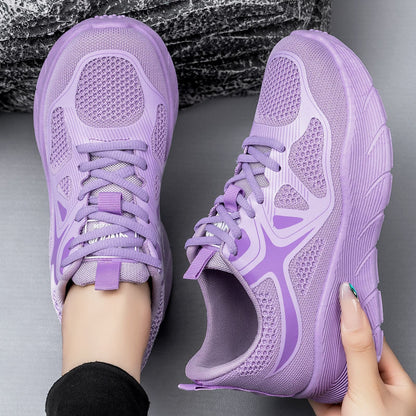 Damen Laufschuhe Sportlich mit Dämpfungstechnologie