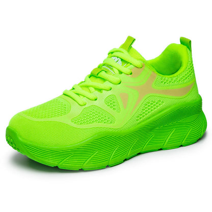Damen Laufschuhe Sportlich mit Dämpfungstechnologie