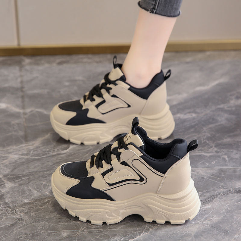 Damen Sneaker Sportlich Moderne Laufschuhe - BerlinGlamour
