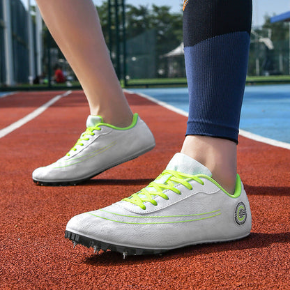 Damen Leichtathletikschuhe Schnell Laufschuhe Spikes Damen