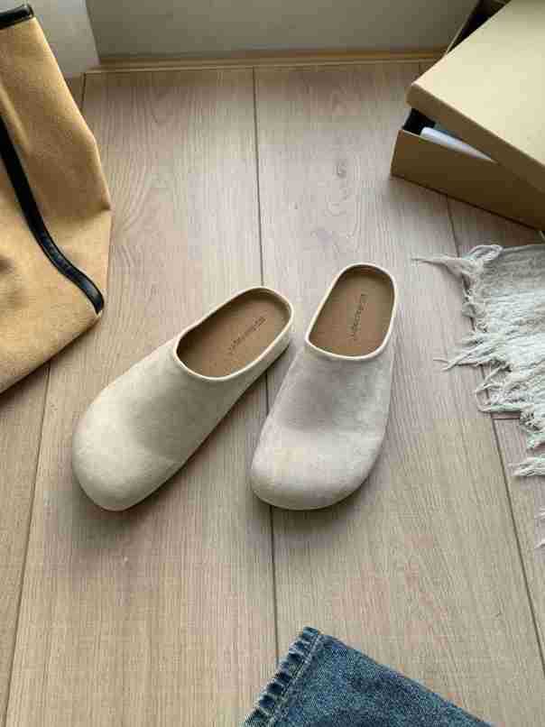 Damen Clogs Bequem Soft Weich Komfortabel