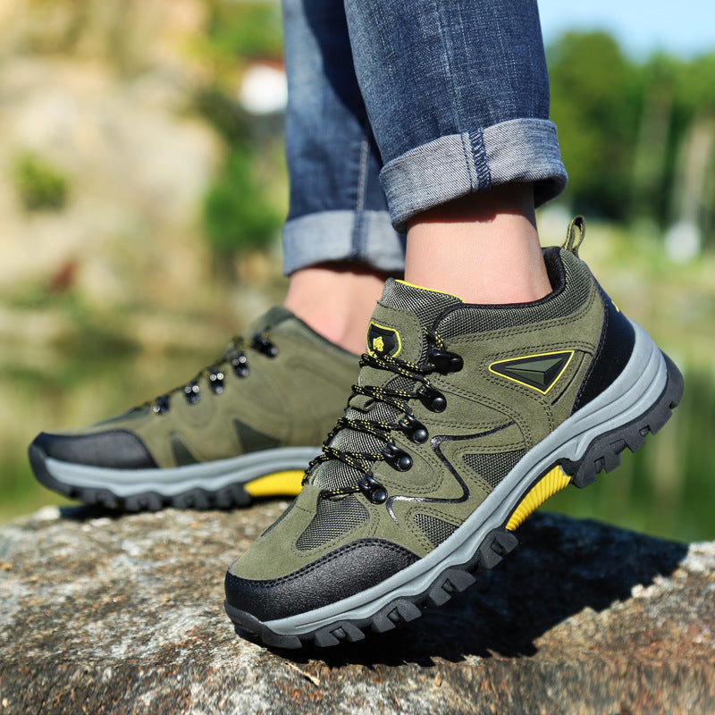Trailrunning Schuhe Herren Geländelaufschuhe Waterproof