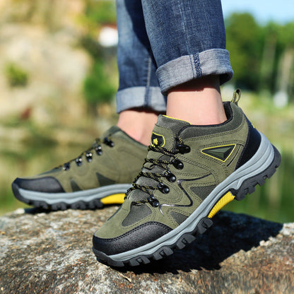 Trailrunning Schuhe Herren Geländelaufschuhe Waterproof
