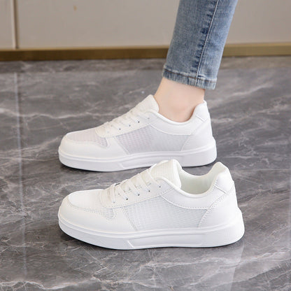 Damenschuhe Sneaker atmungsaktiv rutschfest Sportlich