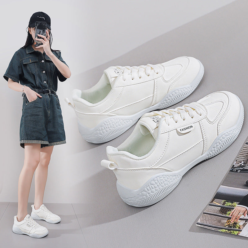 Damen Sneaker Sportlich Freizeit Atmungsaktiv Rutschfest - BerlinGlamour