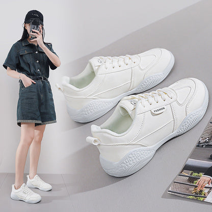 Damen Sneaker Sportlich Freizeit Atmungsaktiv Rutschfest - BerlinGlamour