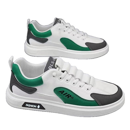 Damen Sneaker Leicht Atmungsaktiv Sportlich Komfort