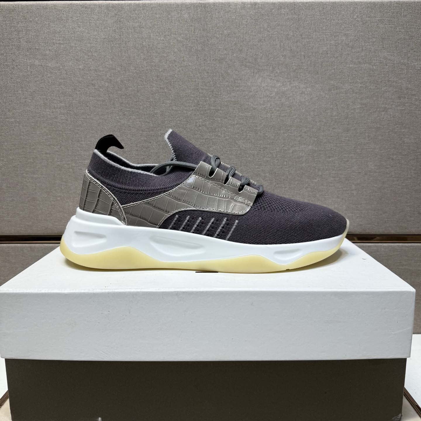 Damen Sneaker Atmungsaktiv Rutschfest Leicht