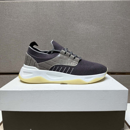 Damen Sneaker Atmungsaktiv Rutschfest Leicht