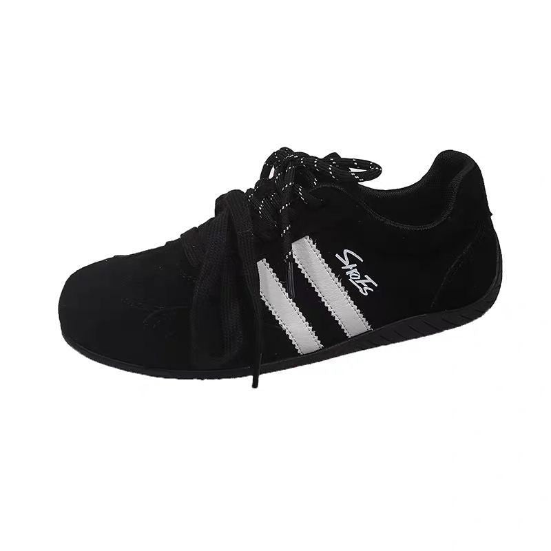 Damen Sneaker Sportlich Leicht Lauflite Sohle