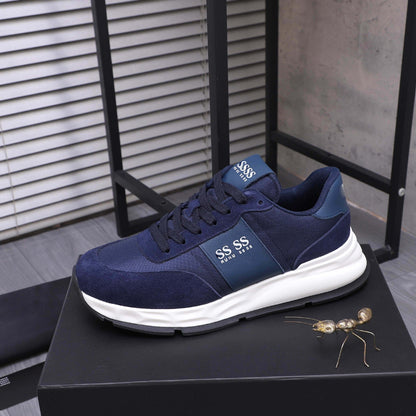 Damen Sneaker mit Weichem Innenleben und Dämpfung