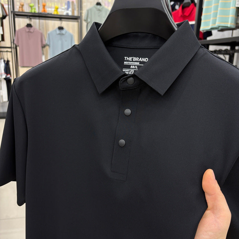 Herren Poloshirt Atmungsaktiv Sportlich Modern Berlin