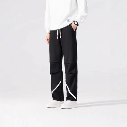 Herren Sportpants Modern Schnitt Praktisch