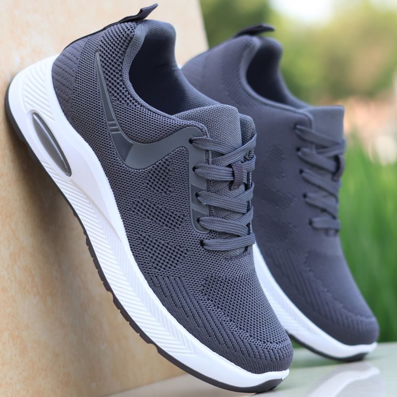 Damen Laufschuhe Atmungsaktiv Flexibel Ergonomisch