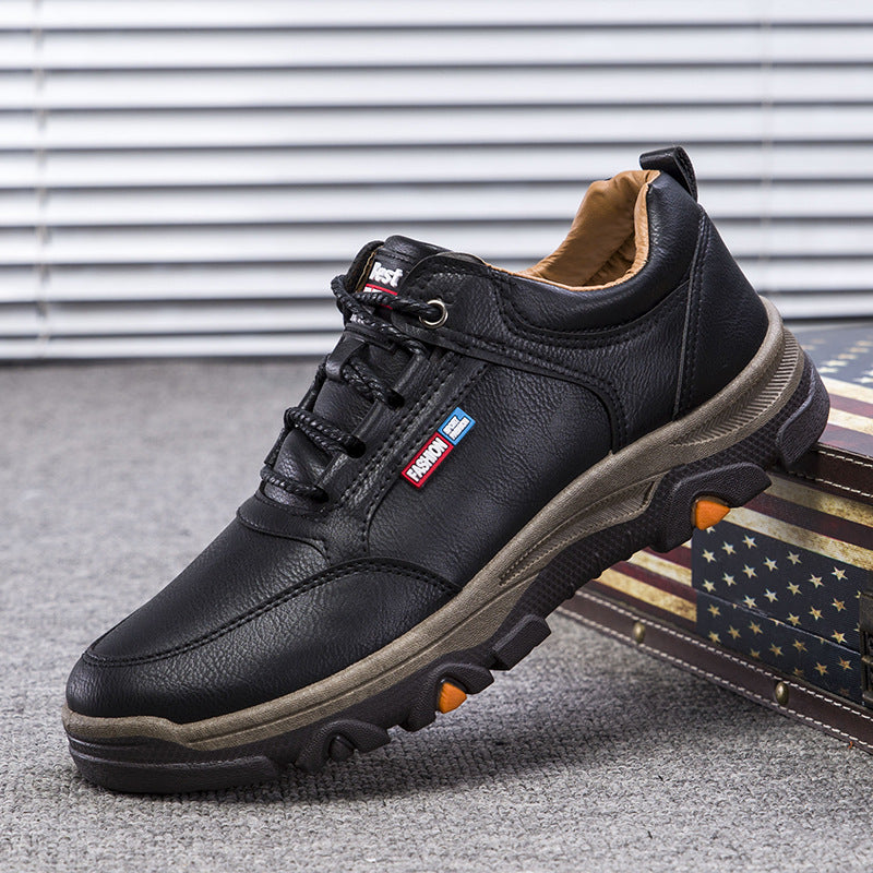 Herren Sneaker Bequem Sportlich Stoßdämpfend - BerlinGlamour