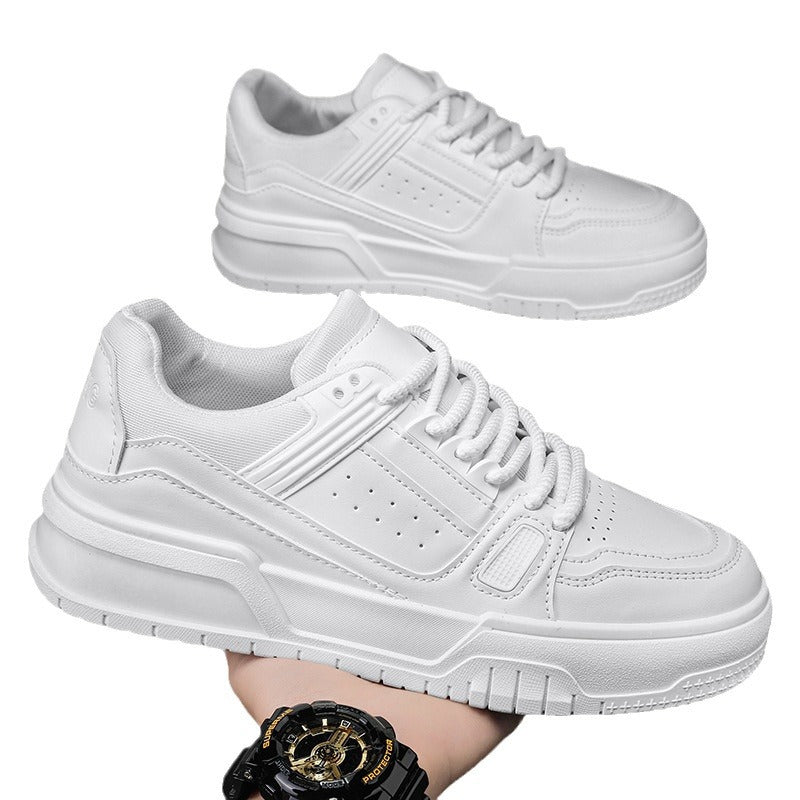Damen Sneaker Komfortabel Weich Laufsohle Moderne