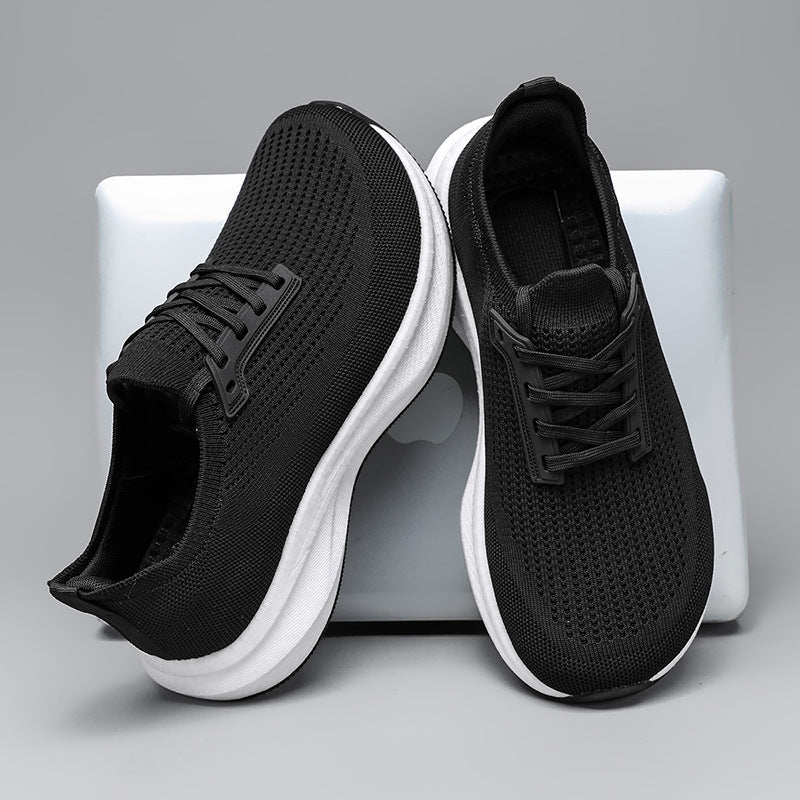 Damen Sportschuhe Schnell Laufen Atmungsaktiv Flexibel