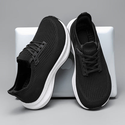 Damen Sportschuhe Schnell Laufen Atmungsaktiv Flexibel