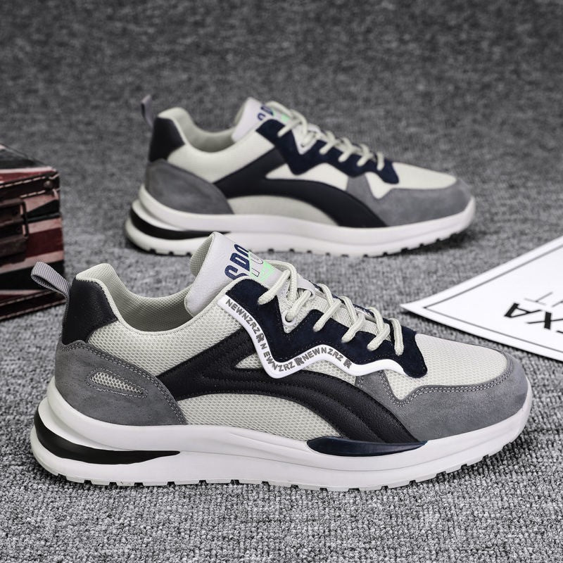 Damen Sneaker Atmungsaktiv Komfortabel Elegantes Design