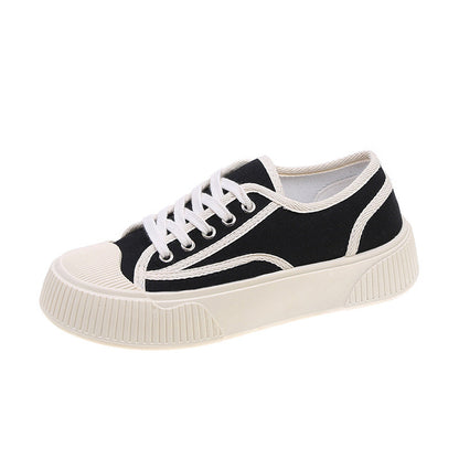 Damen Sneaker Bequem Freizeitschuhe