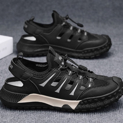 Damen Sport Sandalen Atmungsaktiv Rutschfest Komfortabel Sommer - BerlinGlamour