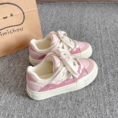Damen Sport Schuhe Komfortabel Verspielt Polsterung
