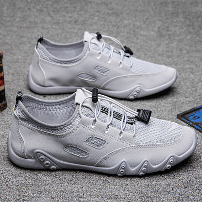 Damen Sportschuhe Atmungsaktiv Elastisch Komfort