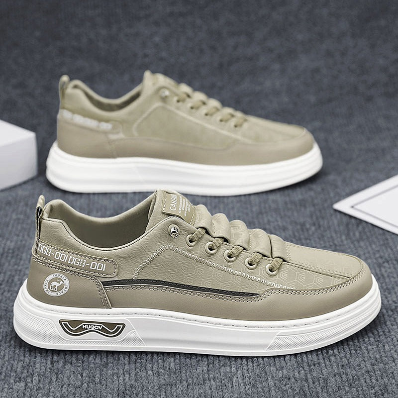Damen Sneakers Mit Rutschfester Sohle Ergonomisch