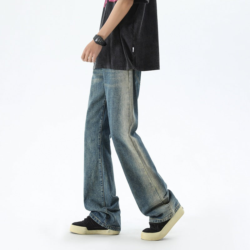 Herren Jeans Weite Bequeme Freizeitjeans Berlin