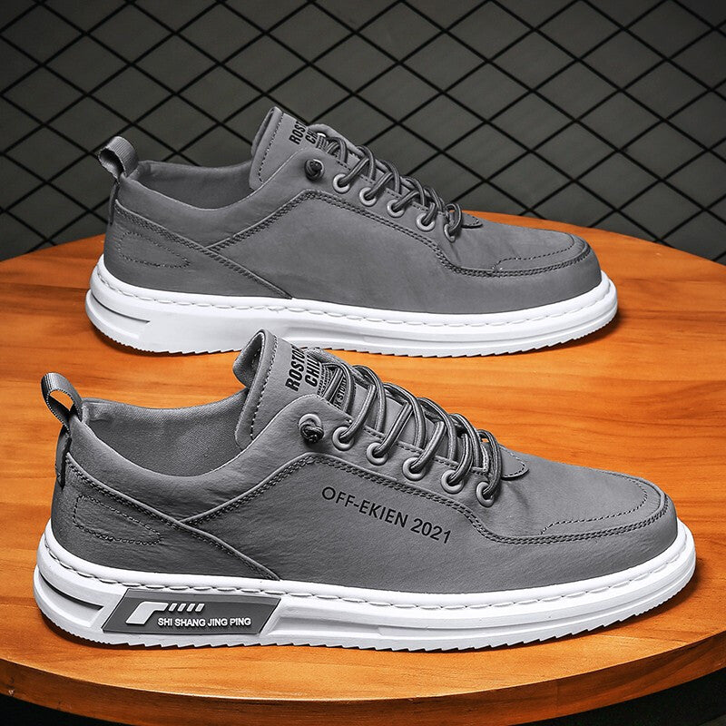 Damen Sneaker Modern Bequem Laufsohle Flexibel