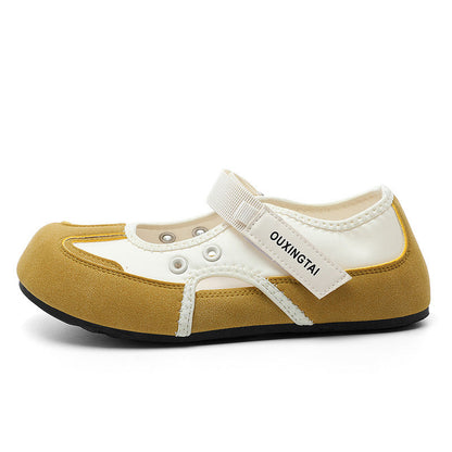Damen Wasserschuhe Rutschfest Klettverschluss Sommer