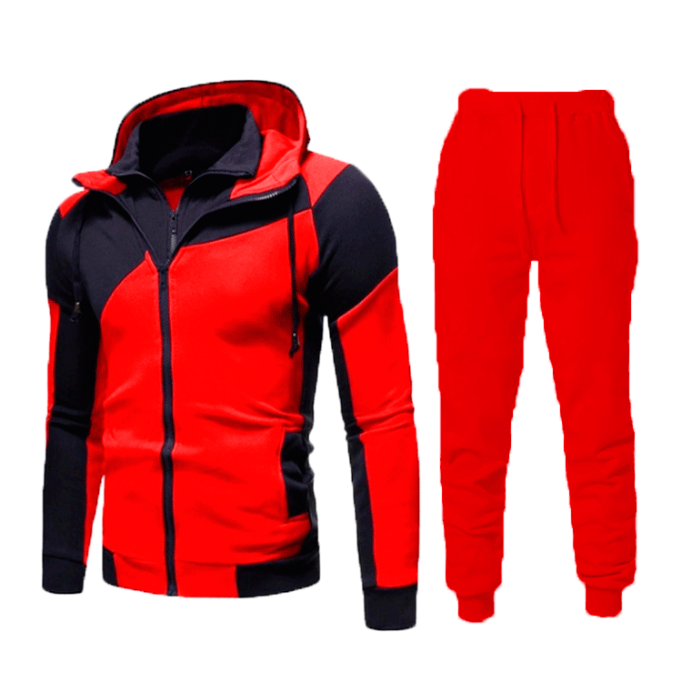 Herren Sportanzug Modern Athleisure