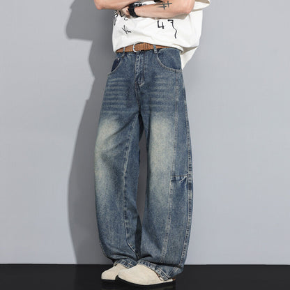 Bequeme Herren Jeans Baggy Style - BerlinGlamour