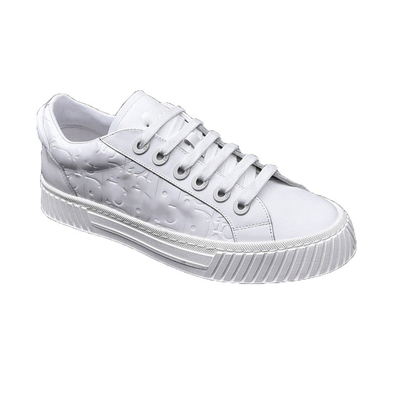 Damen Sneaker Strukturiert Rutschfest Bequem