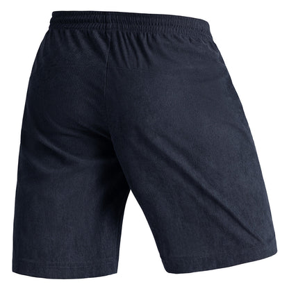 Herren Shorts Leicht Elastisch Verstellbar Sommer