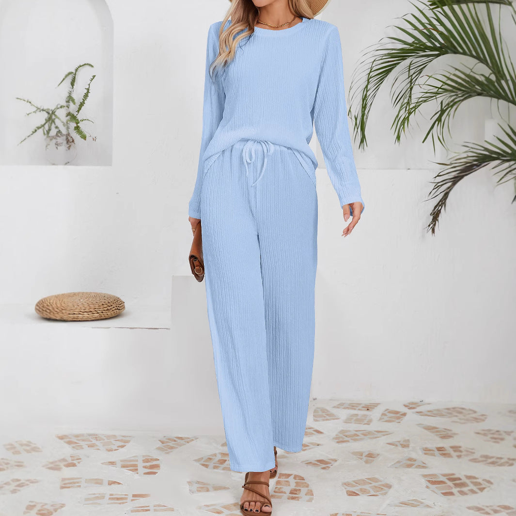 Damen Set Bequem Feuchtigkeitsregulierend Modern - BerlinGlamour