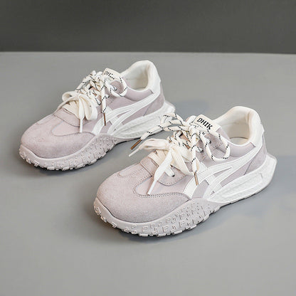 Damen Sneaker Sportlich Modern Komfortabel Laufsohlen
