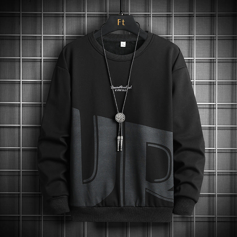 Lässiges Herren Sweatshirt Modern Urban Style - BerlinGlamour